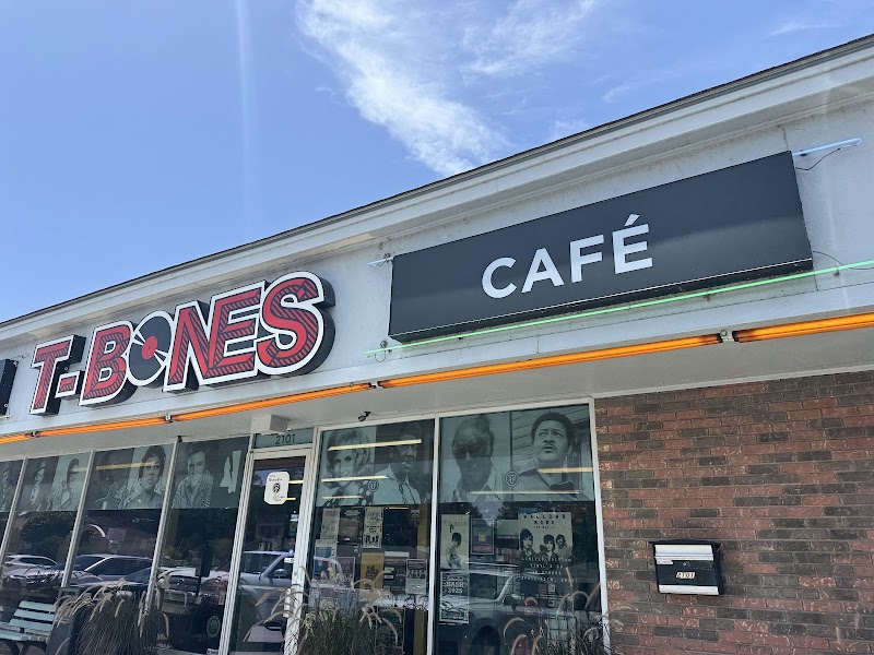 T-Bones Records & Cafe photo 3