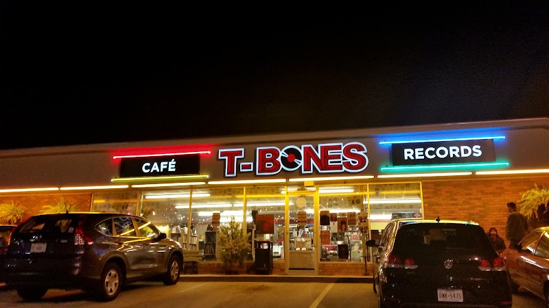 T-Bones Records & Cafe photo 1