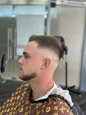 Lion King Barber West Lakes