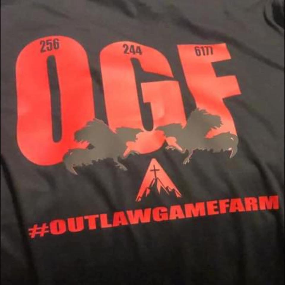 OUTLAW GAME FARM