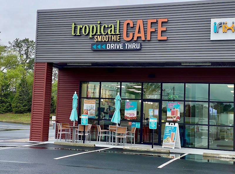 Tropical Smoothie Cafe photo 1