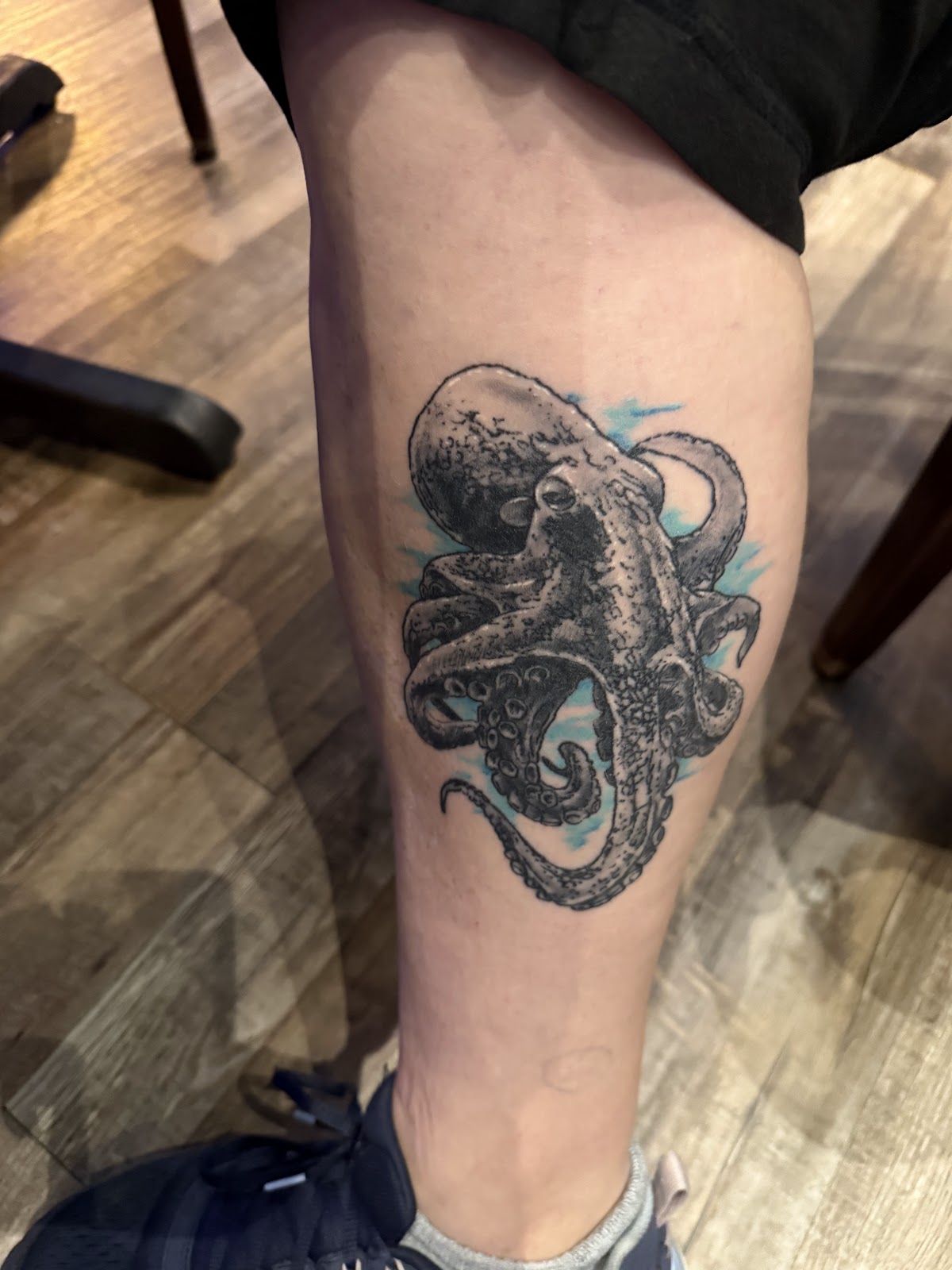 Starry Ink tattoo parlor in Clearwater, FL