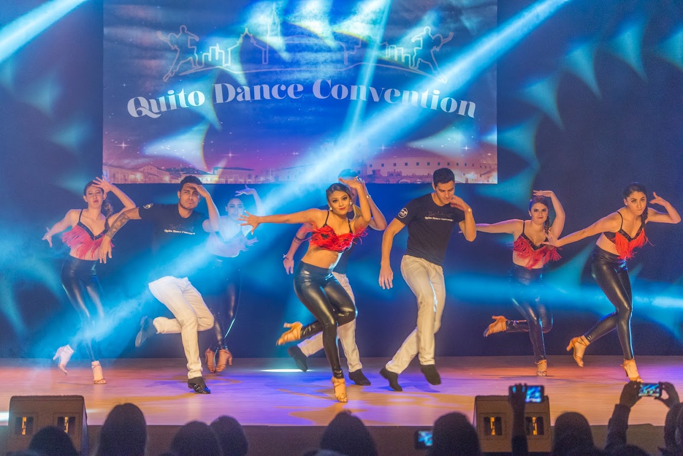 Mambuco Dance Corp ( Sede Mariana de Jesús)