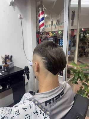 TOP CUT BARBER photo 3
