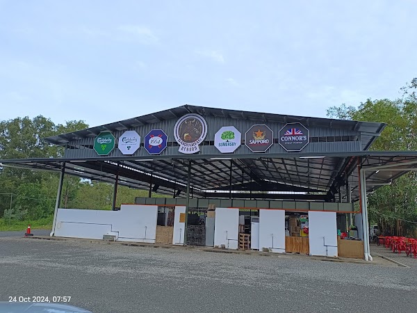 Barbarian Reborn Food Court - Photo 1