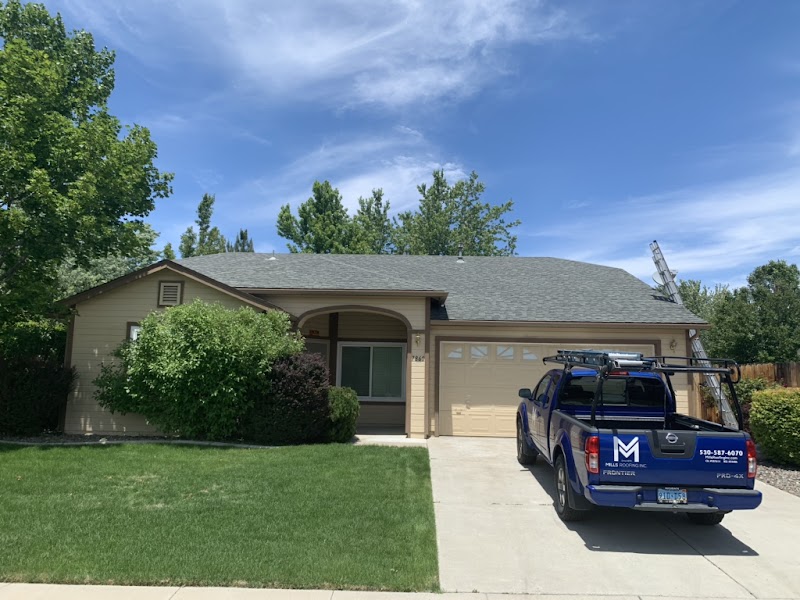 Mills Roofing photo 4