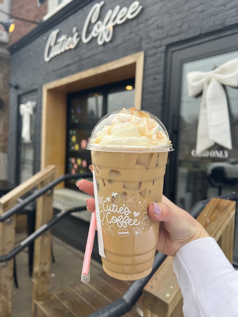 Cuties Coffee Company photo 4