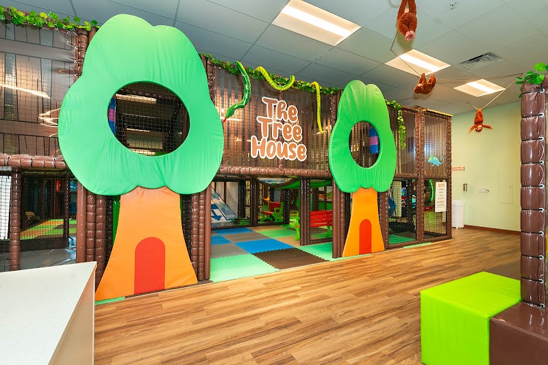 The Tree House Indoor Playground & Cafe Fort Lauderdale — Indoor Playground in Fort Lauderdale