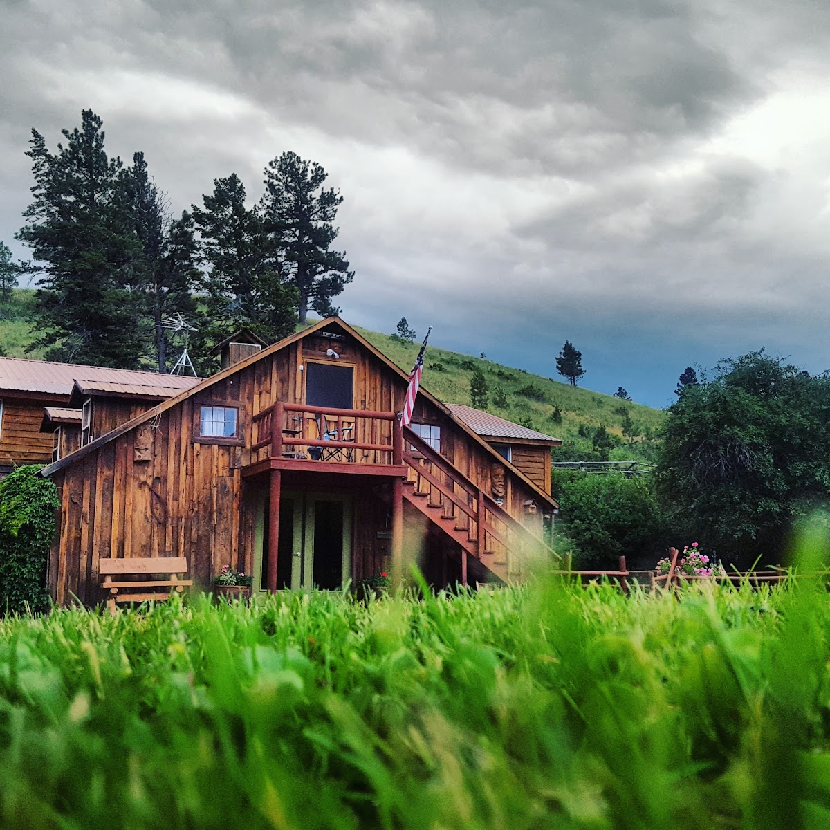 The Blacktail Ranch