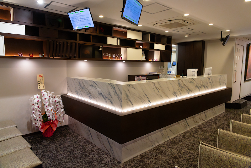 田園都市レディースクリニック二子玉川の外観