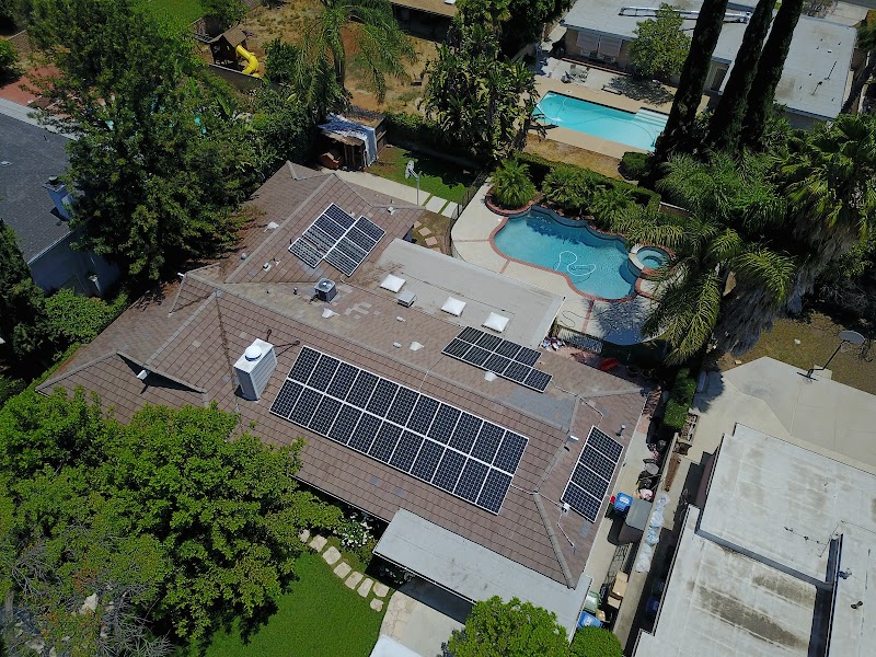 Cali Energy - Energy & Home Automation in Los Angeles