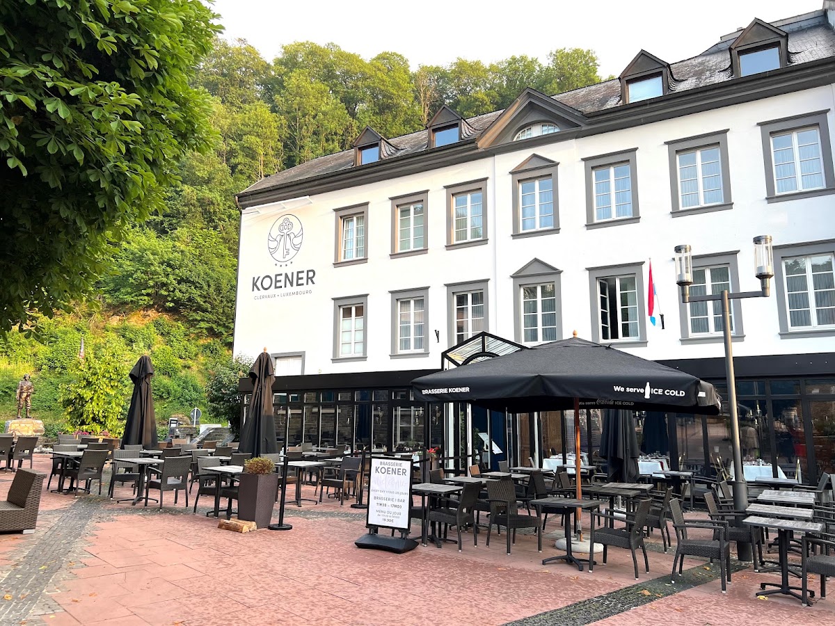 Koener Hotel & Spa, dog-friendly hotel in Luxembourg