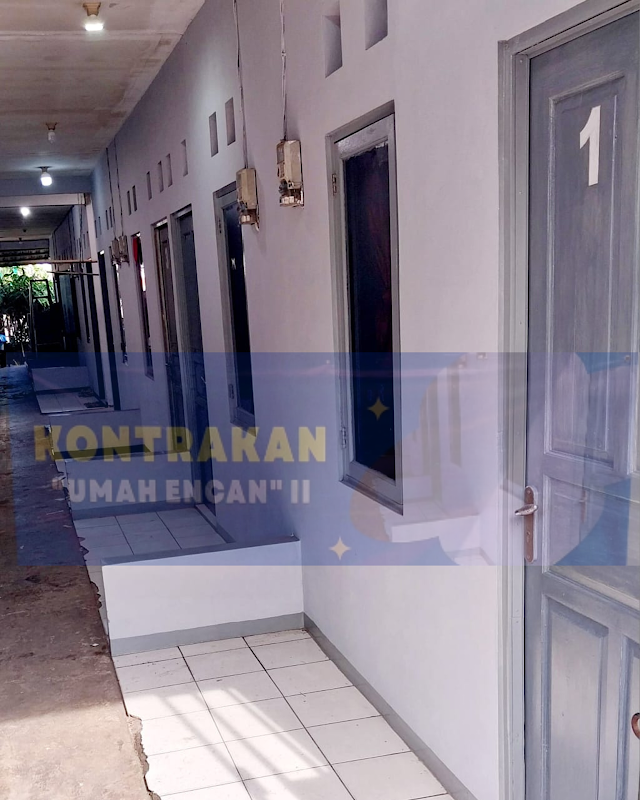 KONTRAKAN UMAH ENCAN 2