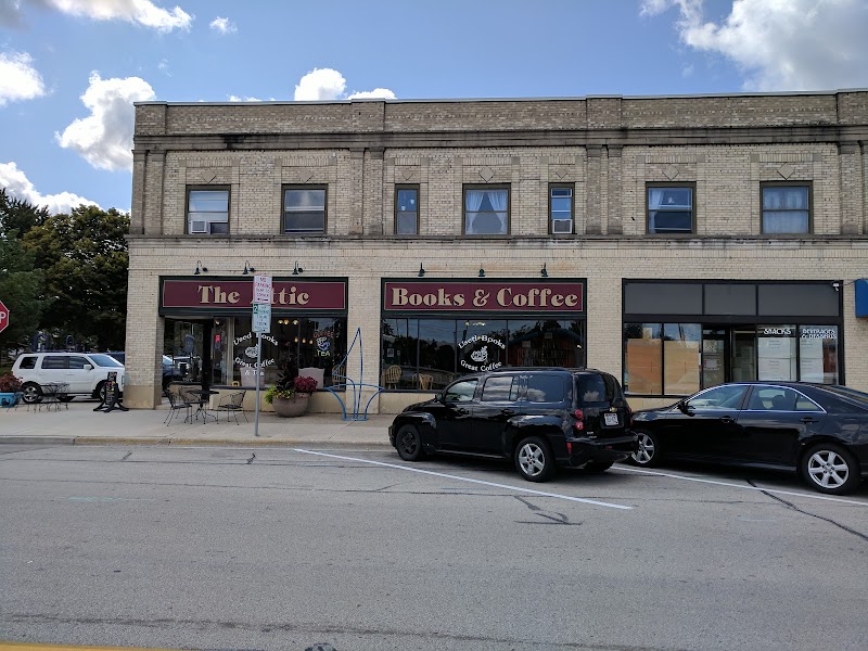 The Attic Corner photo 3