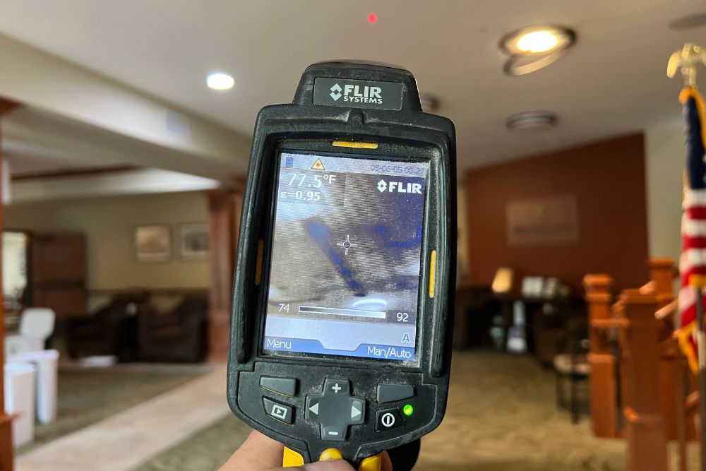 Minneapolis Water Damage Specialist 24/7 - MN Water, Mold & Fire Restoration — photo