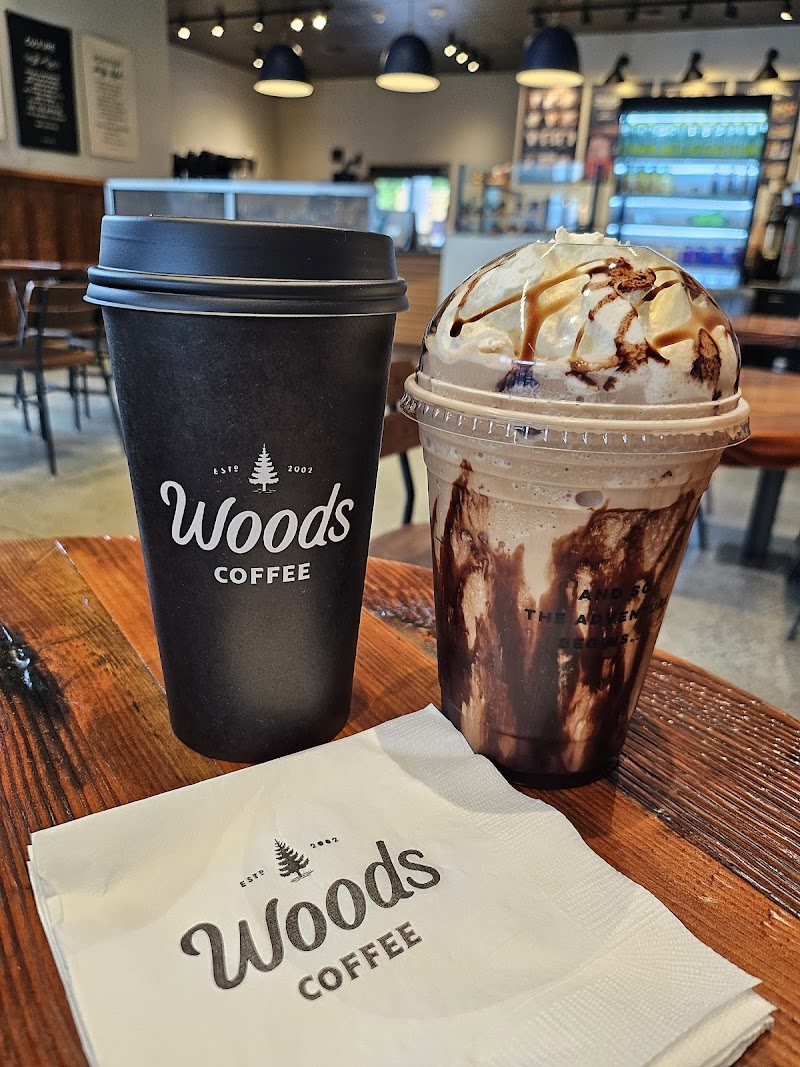 Woods Coffee photo 3