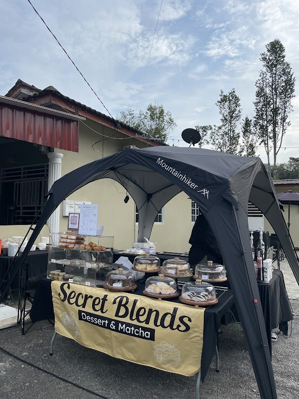 Secret Blends - Photo 1