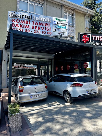 Kartal Teknik Kombi Servisi - Kombi Servisi