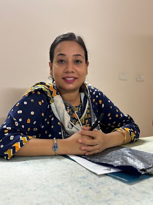 Dr. Namrata Parida | Best Gynecologist in Durgapur | Obstetrician-gynecologist in Durgapur
