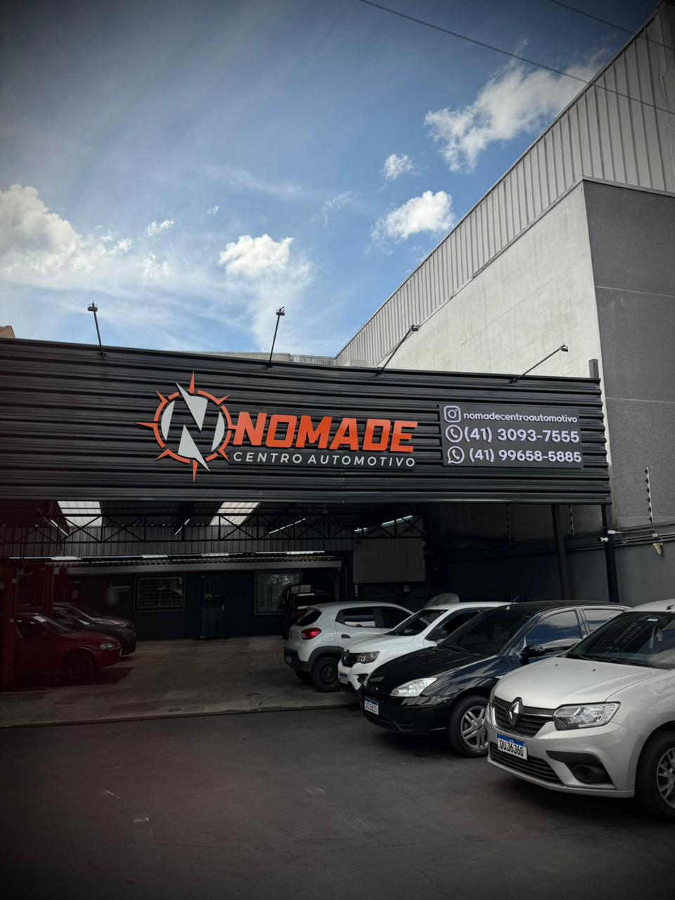 Nomade Centro Automotivo (Antigo Centro Automotivo Portão)