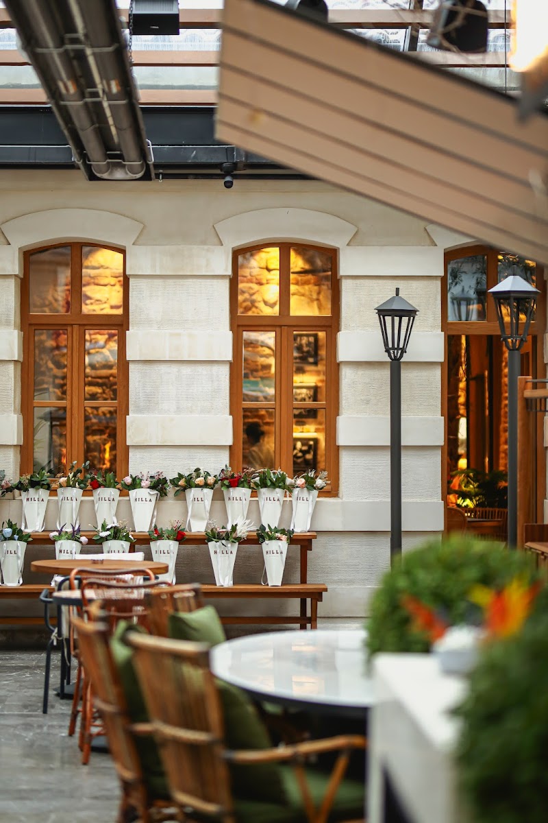 Hilla İstanbul - Bakırköy Restoran