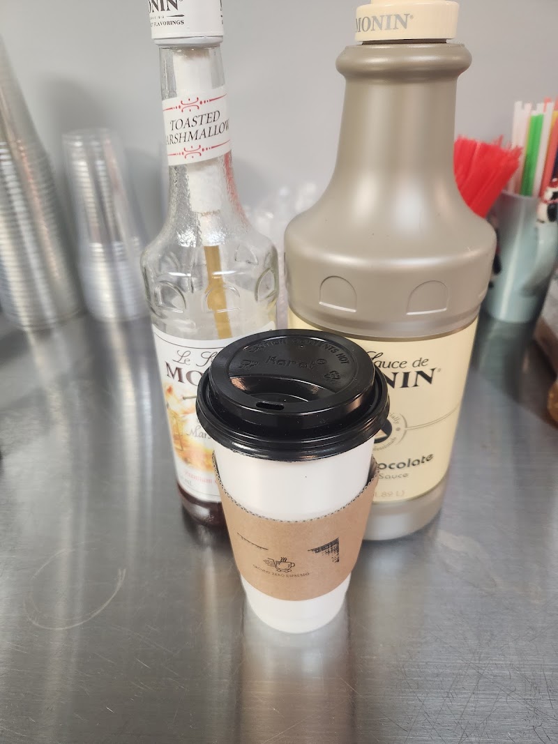 Ground Zero Espresso photo 1