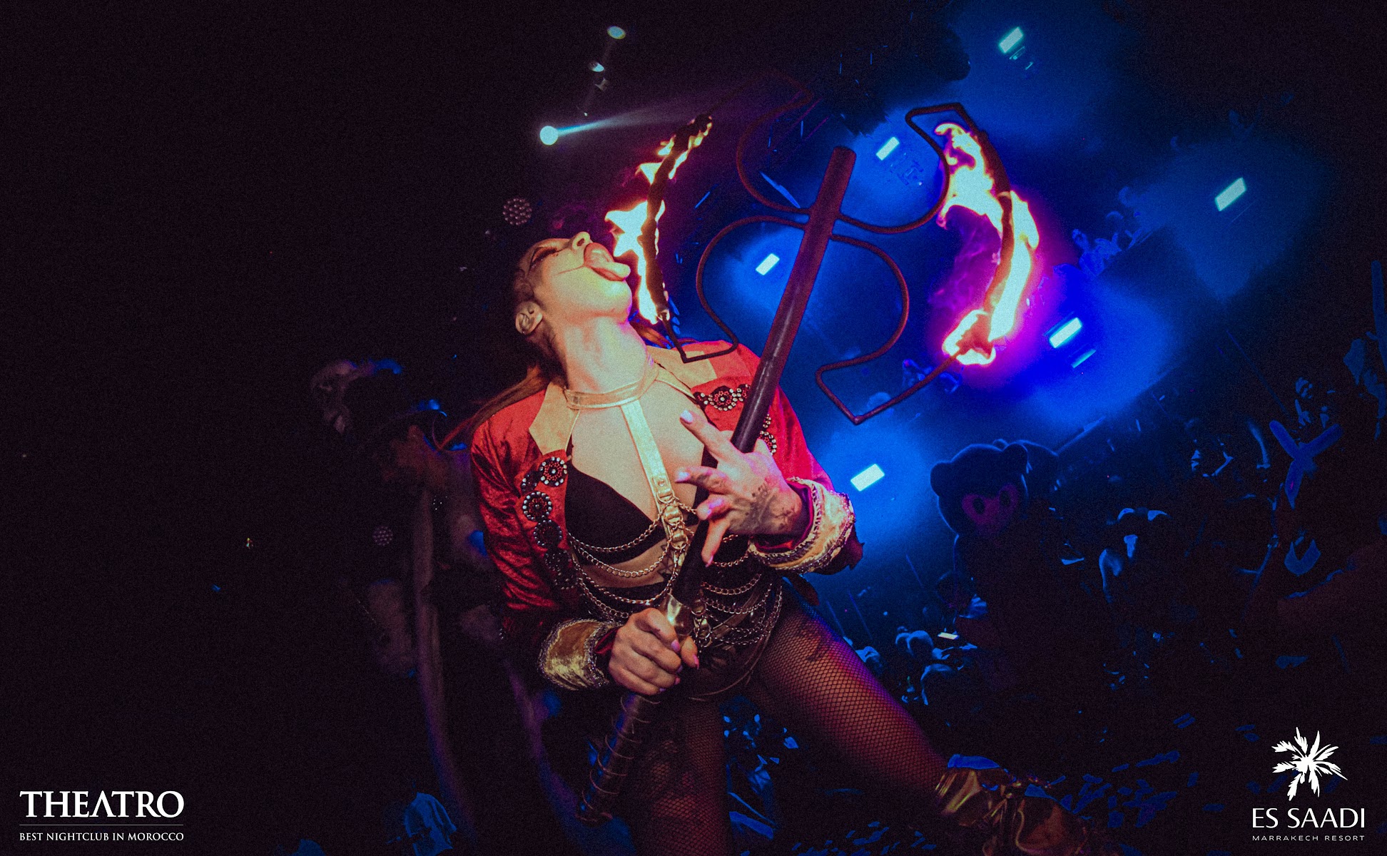 Theatro Marrakech — photo 8