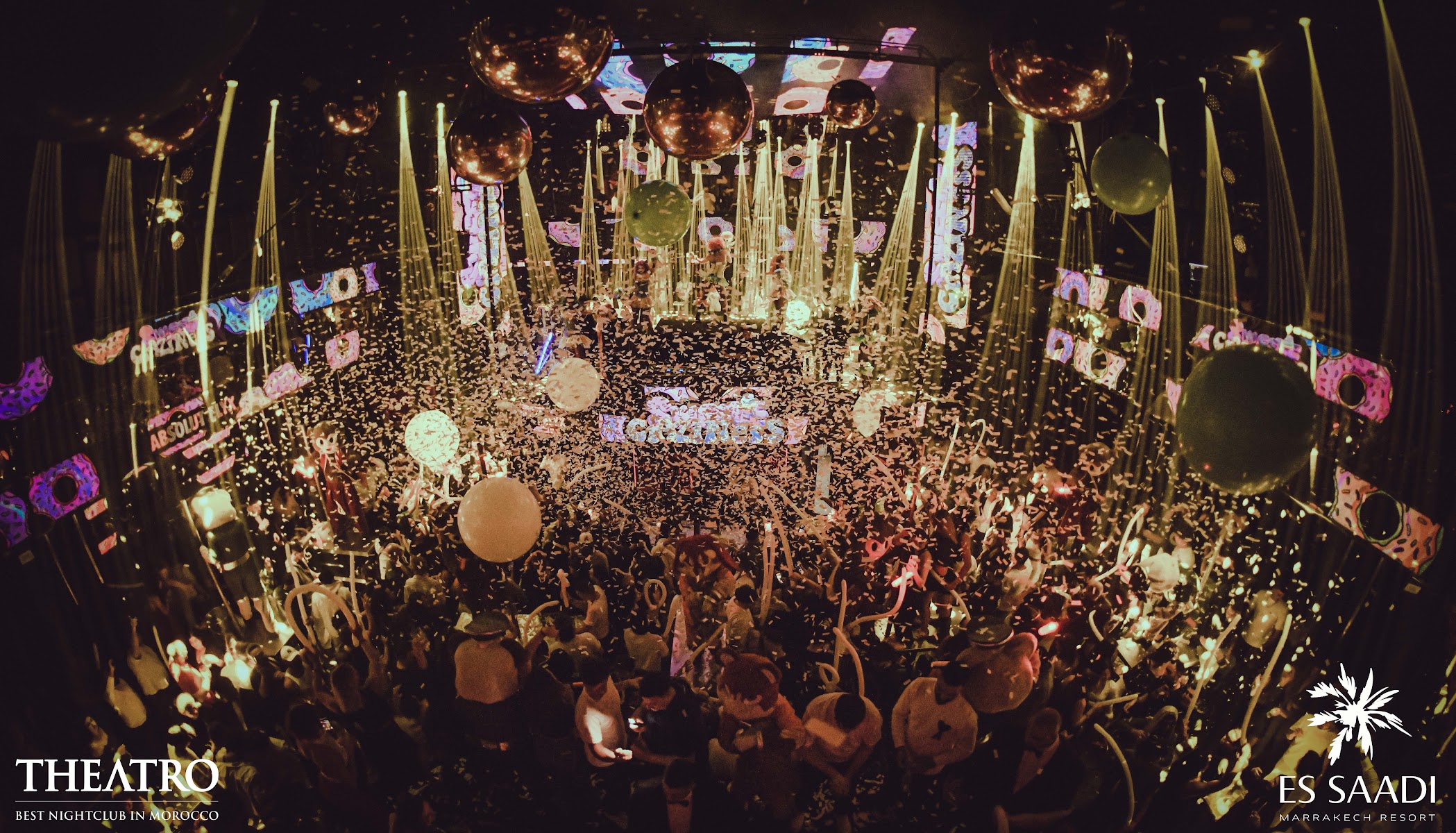 Theatro Marrakech — photo 2