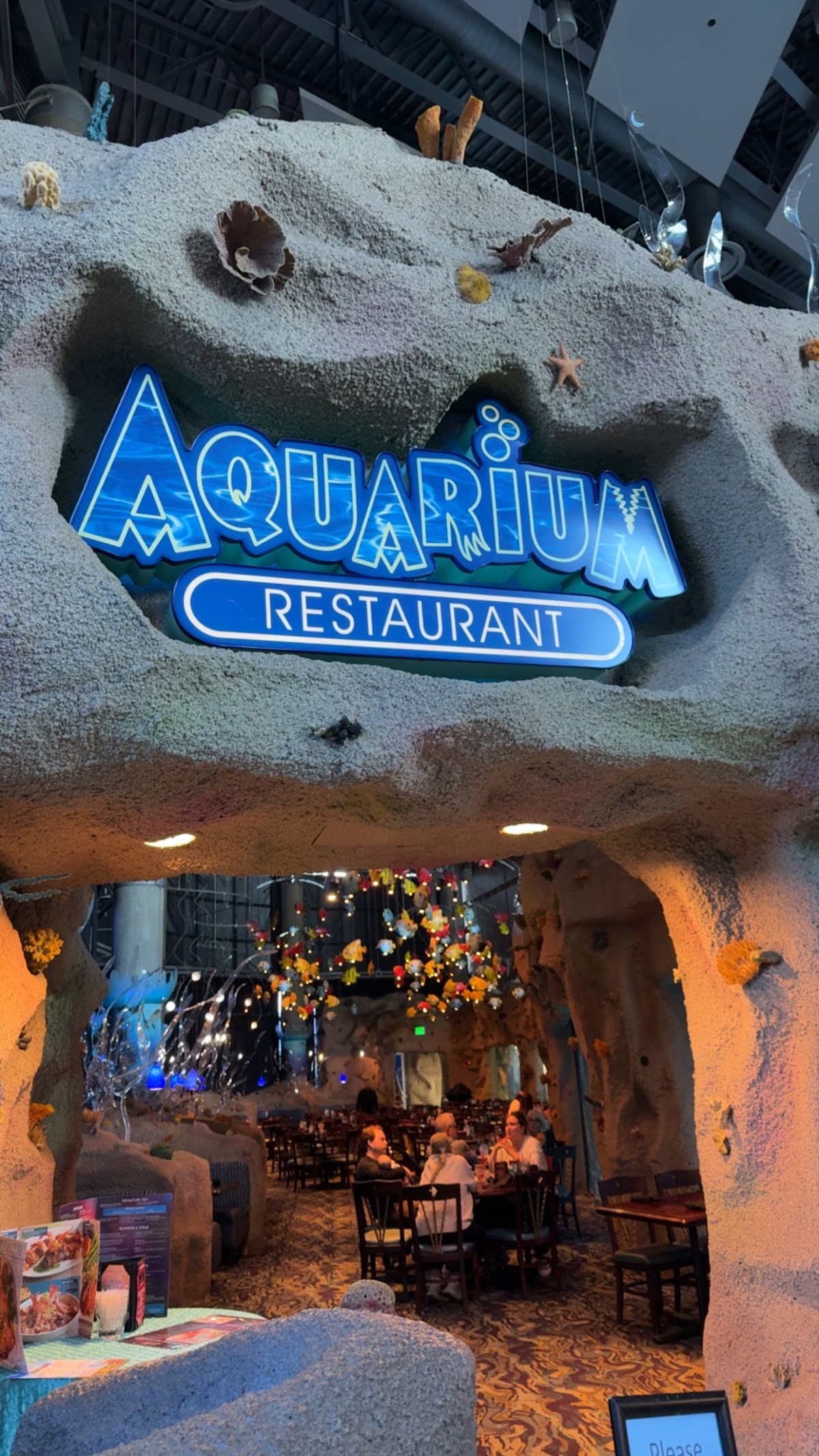 Aquarium Restaurant: Google Places image 5