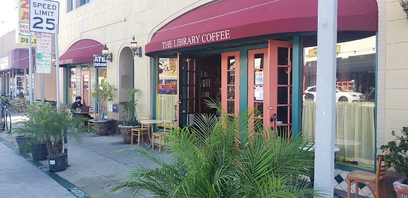 The Library Coffee House photo 1
