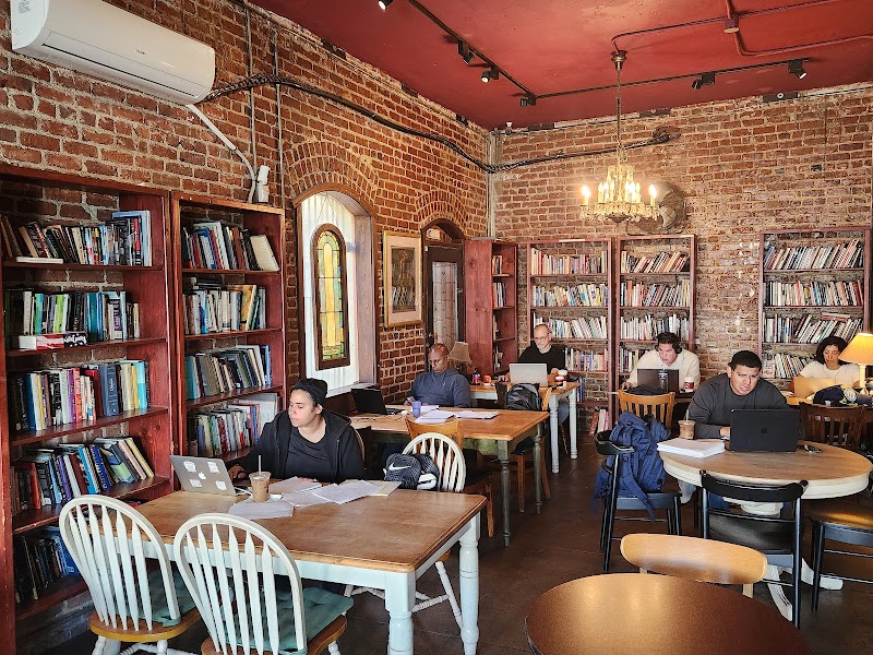 The Library Coffee House photo 4