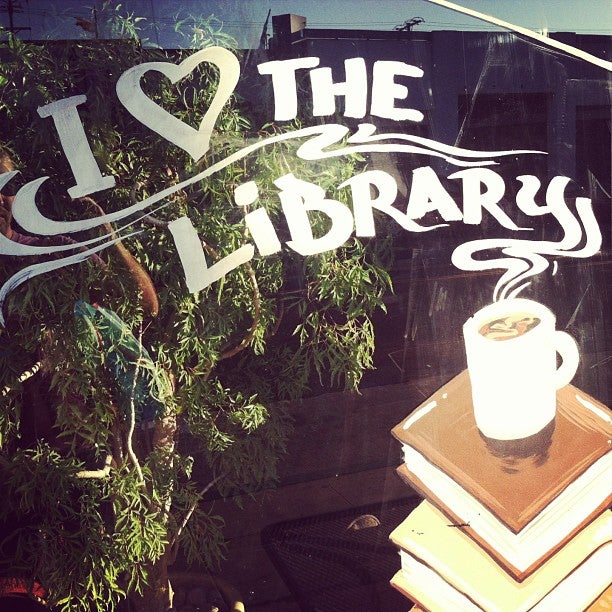 The Library Coffee House photo 3