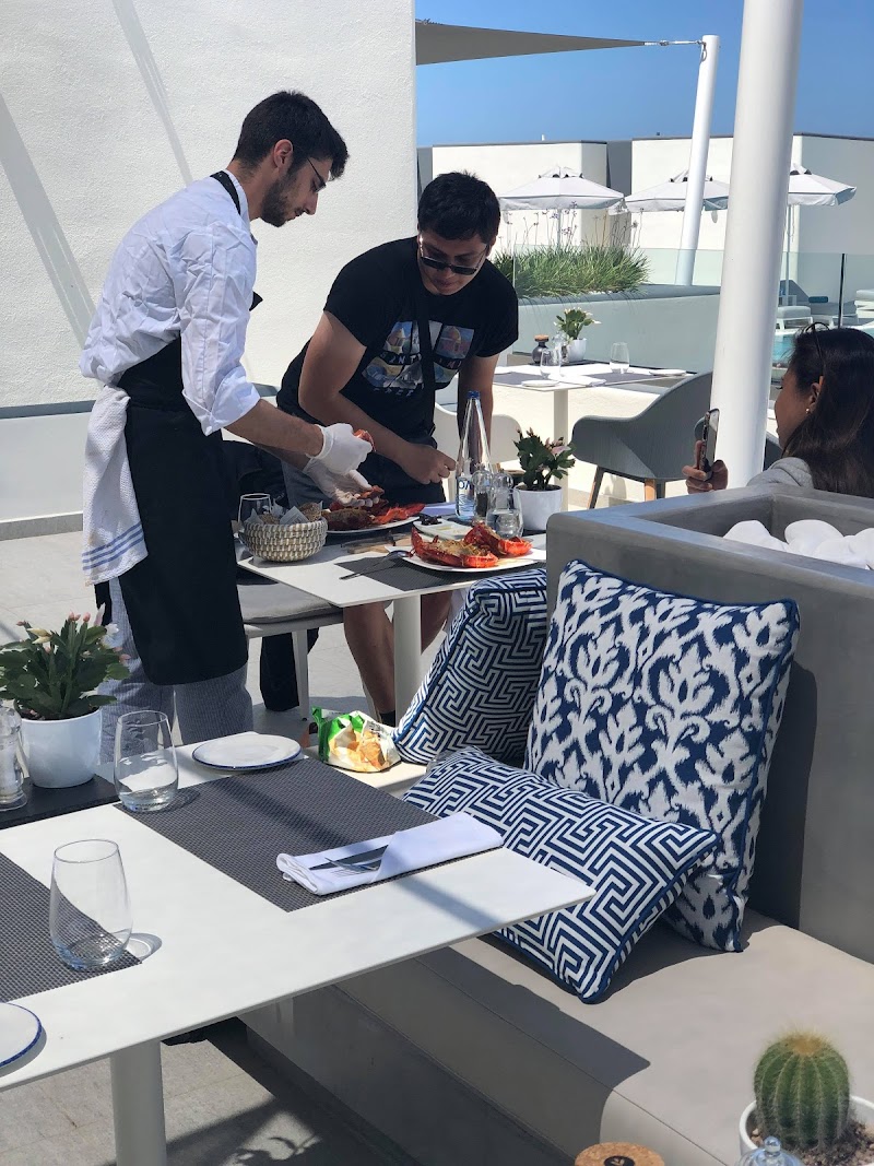 Avra Santorini Restaurant