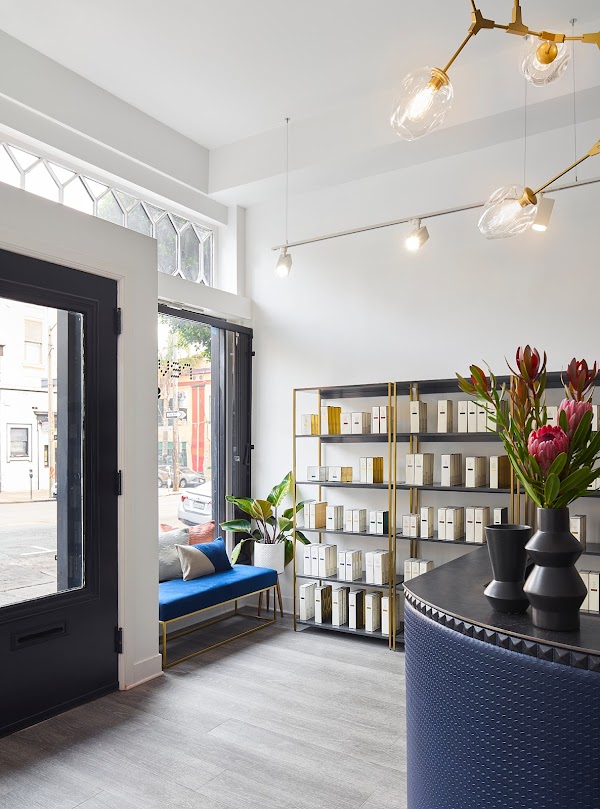 Revamp Salon portfolio