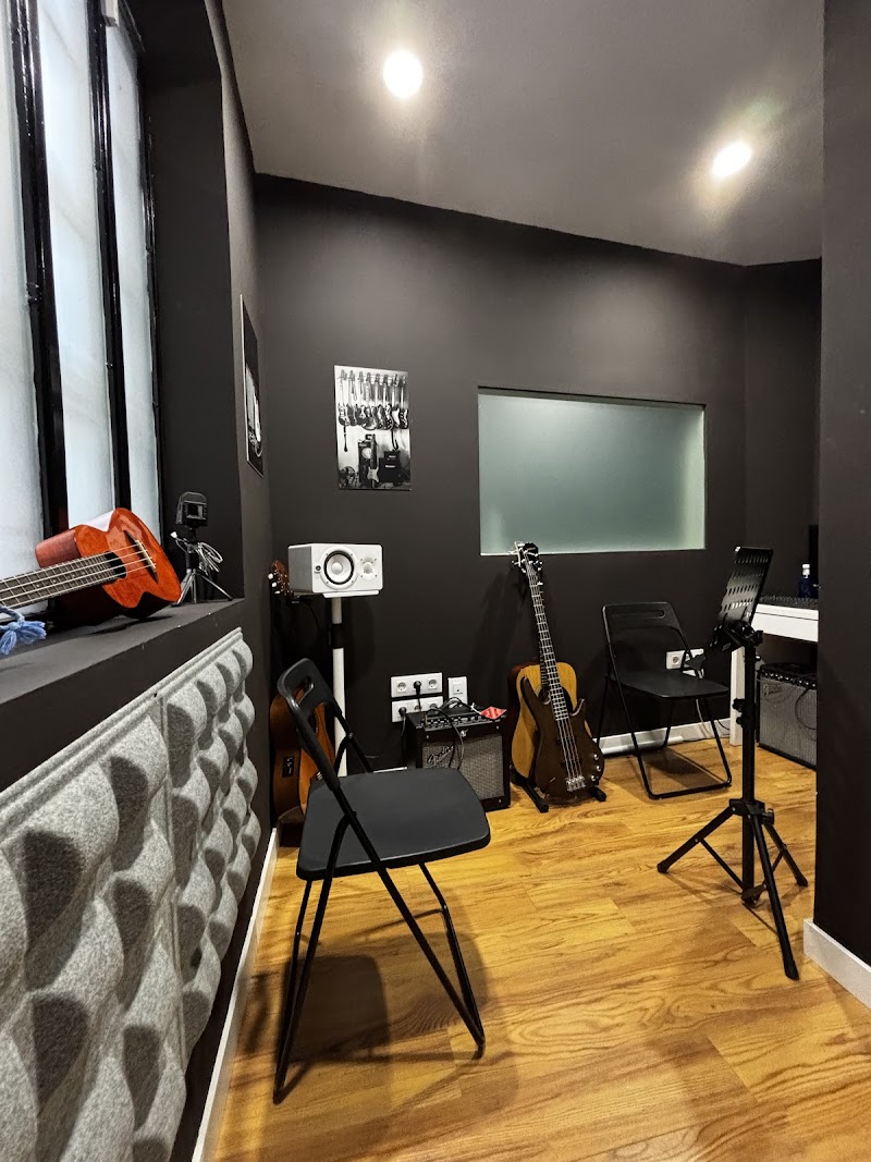 La Musicoteca Escuela de Música