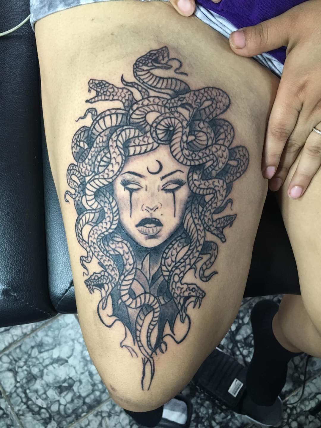 Inky Tattoo Studio — tattoo studio near Brownsville
