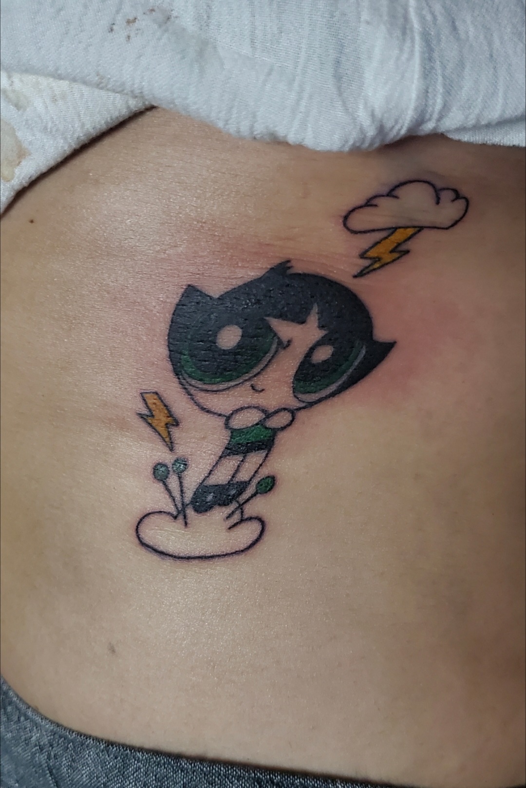 Inky Tattoo Studio tattoo work — photo 3