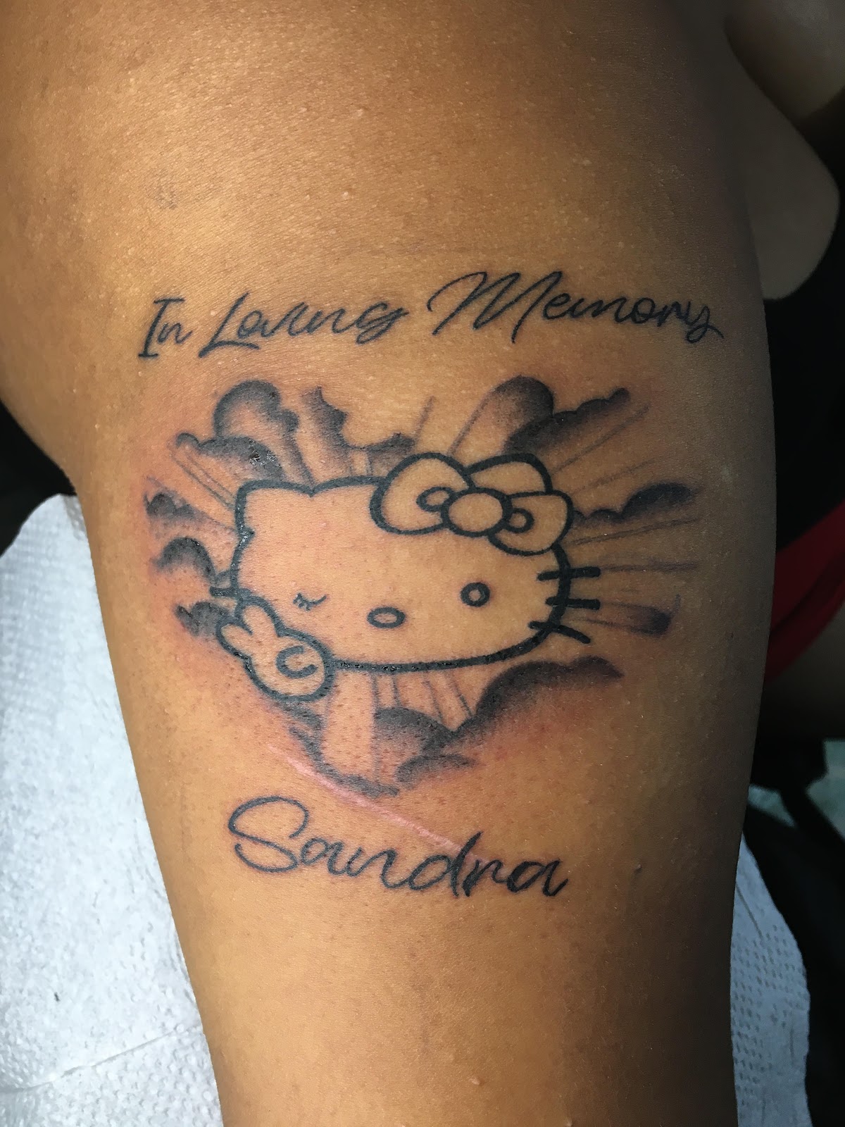 Inky Tattoo Studio tattoo work — photo 2