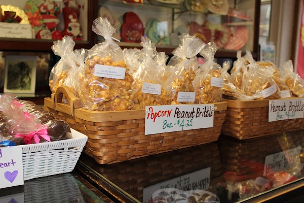 Photo by Muth's Candies