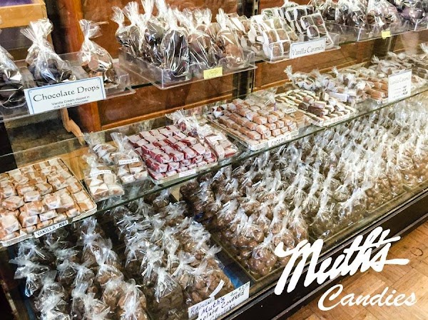 Photo by Muth's Candies