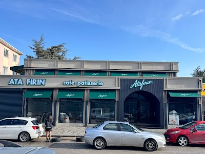 Ata Fırın Cafe Patisserie - Kafe