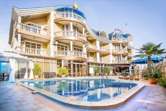 Wind Rose Hotel & SPA fotoğraf 1