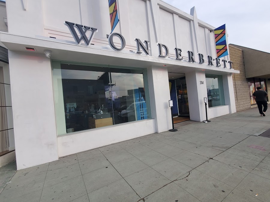 Wonderbrett dispensary photo
