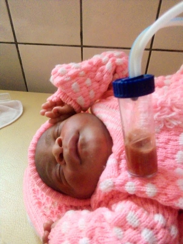 HEALTH NGO Mother and child maternity hospital organization Cameroon - Photo 2