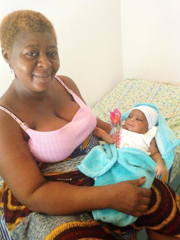 HEALTH NGO Mother and child maternity hospital organization Cameroon - Photo 10