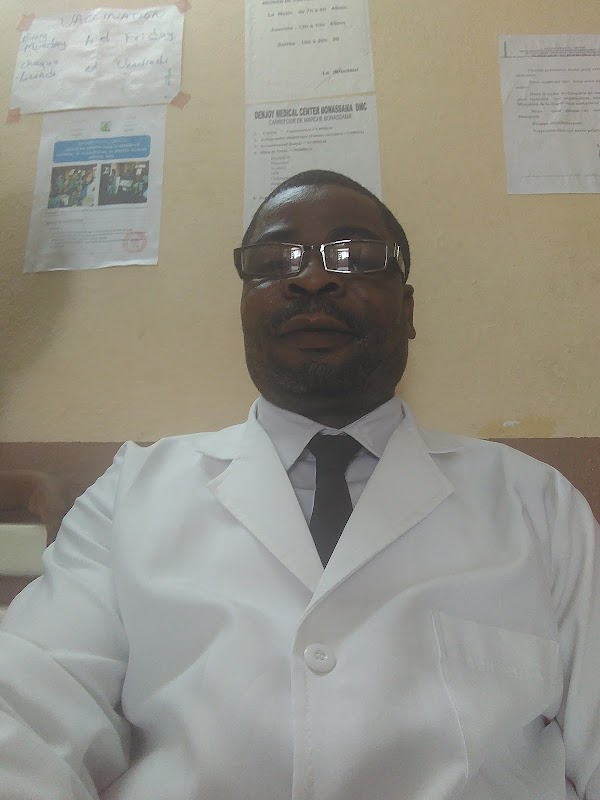 HEALTH NGO Mother and child maternity hospital organization Cameroon - Photo 6