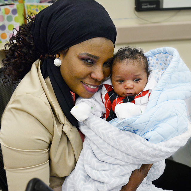 HEALTH NGO Mother and child maternity hospital organization Cameroon - Photo 7