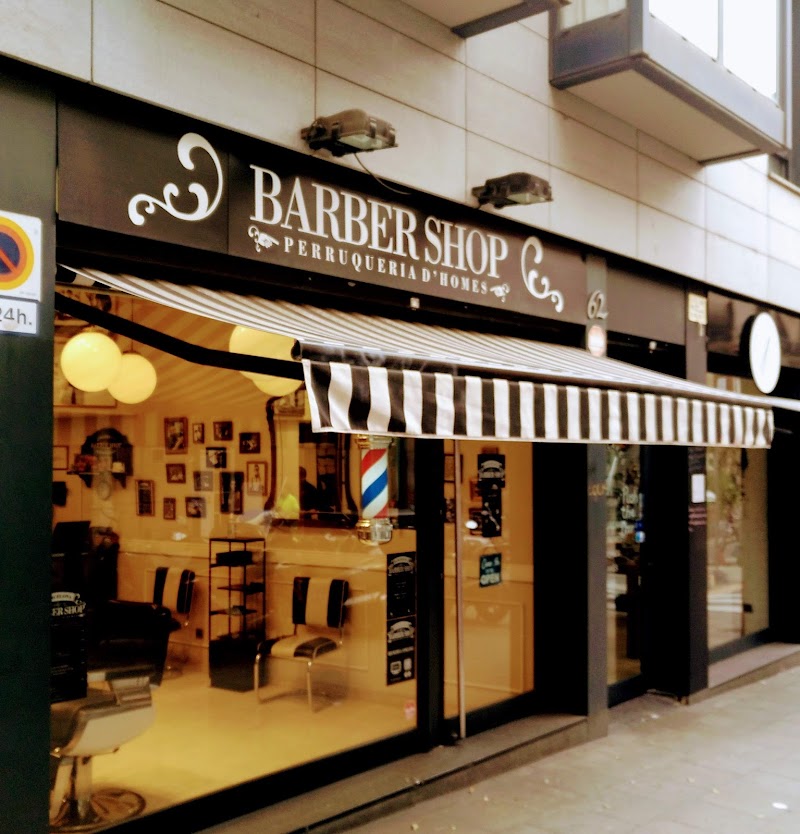 Barcelona Barber Shop - Torrent de l'Olla