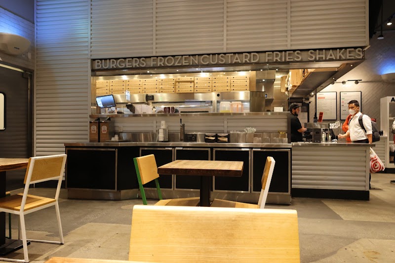 Shake Shack Downtown Los Angeles