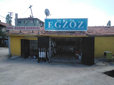 Ses Egzoz - Oto Servisi
